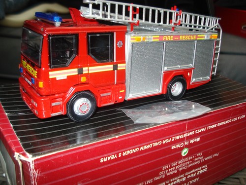 Fire brigade models fbm - fire, 2708