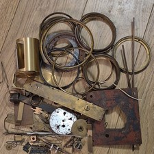 Antique Brass Pieces Ex