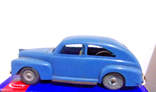 Triang minic 3131 ford tudor - minic,
