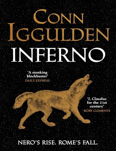 Inferno conn iggulden - by,