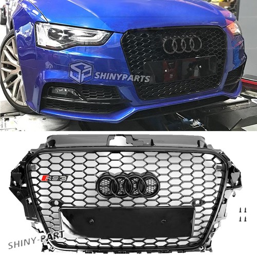 Grille for audi 8v - grille, s3