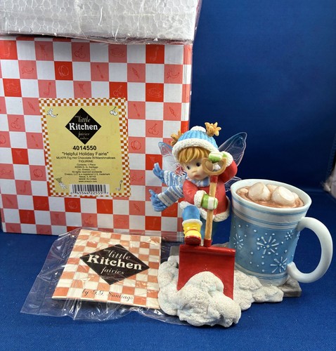 Little kitchen fairies - my,