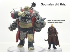 D&D Pathfinder Mini Shadow of