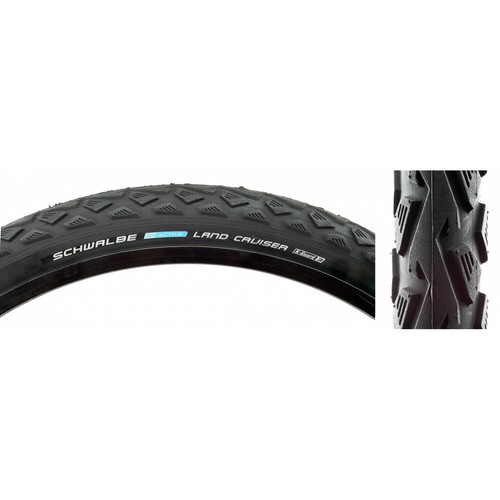 Schwalbe land cruiser - land, active