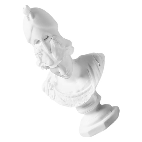Aphrodite bust statue sketch - aphrodite,