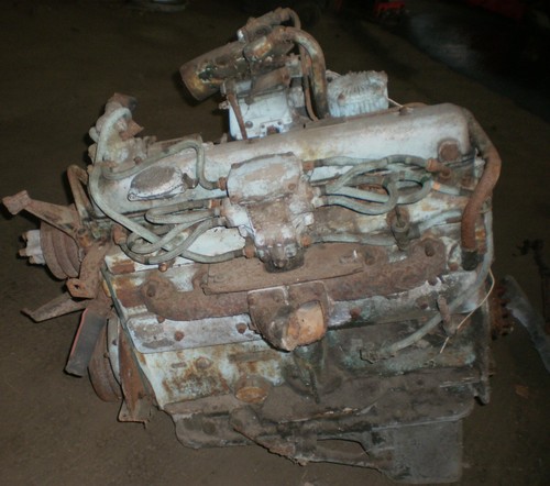 Rolls royce enr petrol engine - royce,