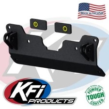 KFI Can Am Defender Snow Plow