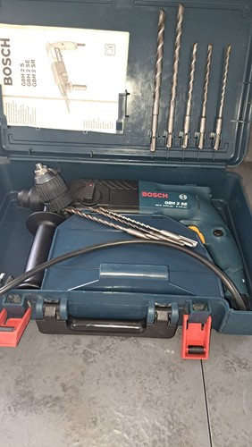 Bosch gbh drill - 2, se
