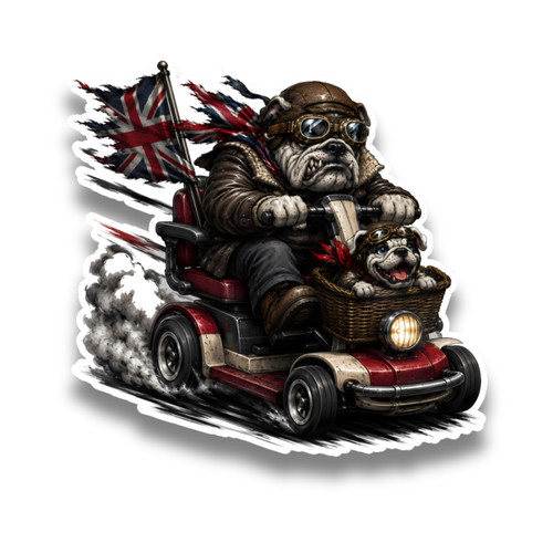 British bulldog mobility - bulldog,