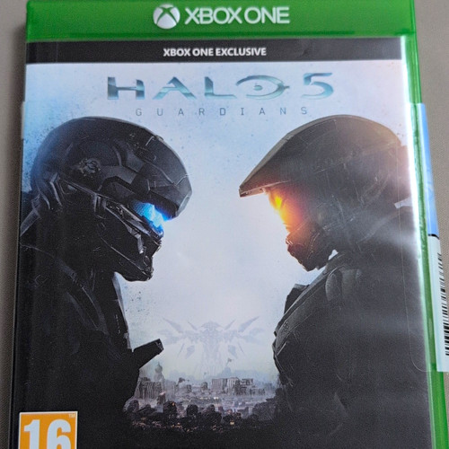 Microsoft halo guardians - 5:,