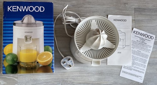 Rare kenwood je250 - rare, citrus