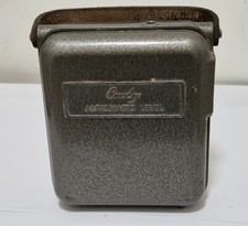 Vintage Cowley Automatic Level With Original Case - Untested