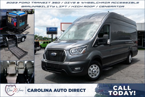 2023 ford transit 350 - ford, transit-350