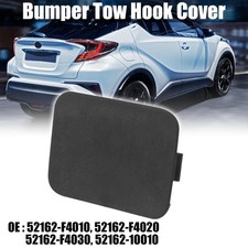 Rear Car Bumper Tow Hook Hole