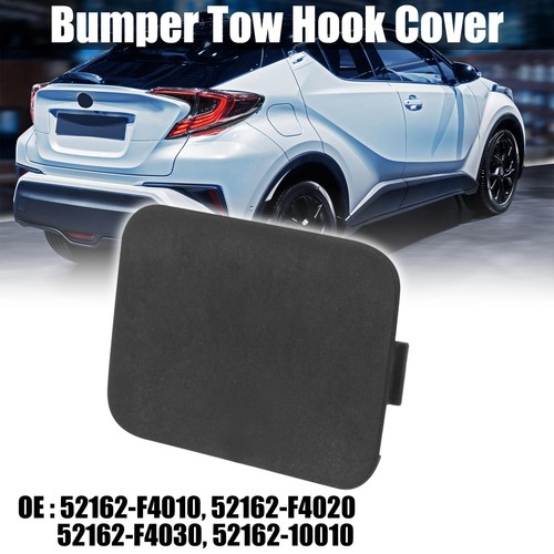 Rear car bumper tow - bumper,