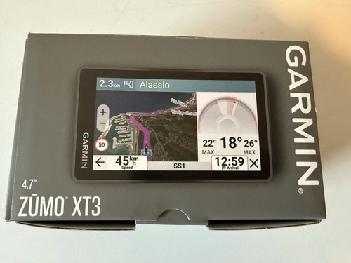 Garmin sat nav zumo - zumo, 4.7"