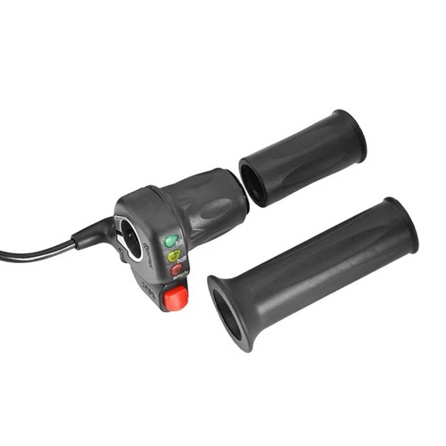 36v 48v half twist handle - 36v/48v, half-twist