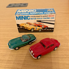 Cg38 tri ang - minic, motorways