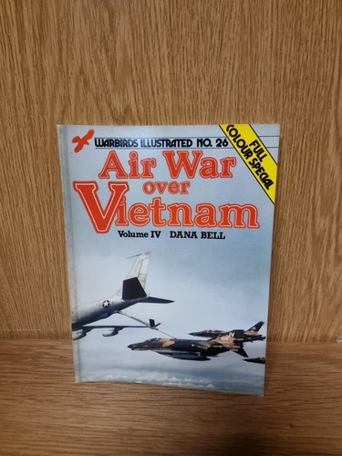 Air war over vietnam vol - vol, iv