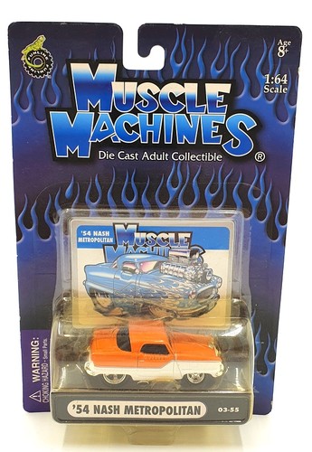 Muscle machines scale - 1/64,