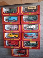 Corgi Cameo Vintage Village