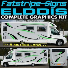 to fit ELDDIS MOTORHOME