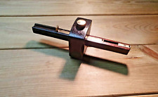 Vintage Robinsons Hall Mortice Marking Gauge Carpentry Hand Woodworking Tools