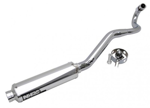 Nhrc exhaust for - skyteam, dax