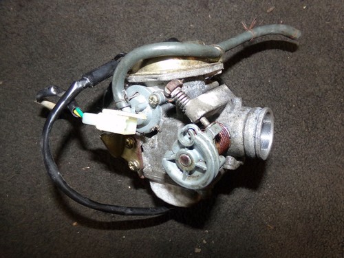 Pulse rage 125 carb - rage,