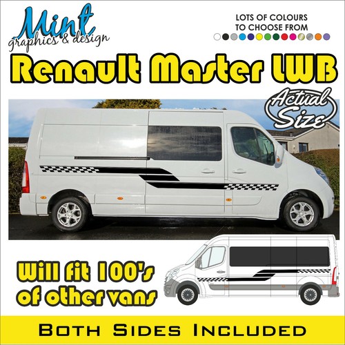 Lwb renault master - lwb, l3