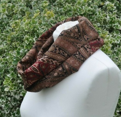 Cowl snood liberty varuna - liberty,