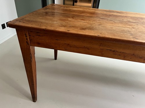Beautiful vintage wooden - vintage,