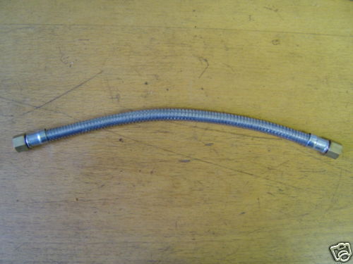 Rover flexible fuel pipe - flexible,