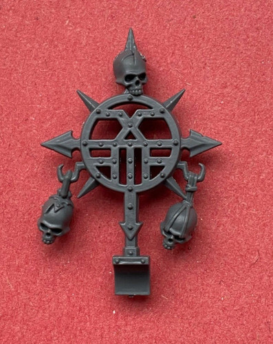 Chaos marine new khorne - chaos,