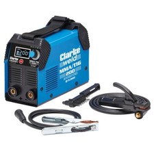 Clarke welder inverter mma - clarke,