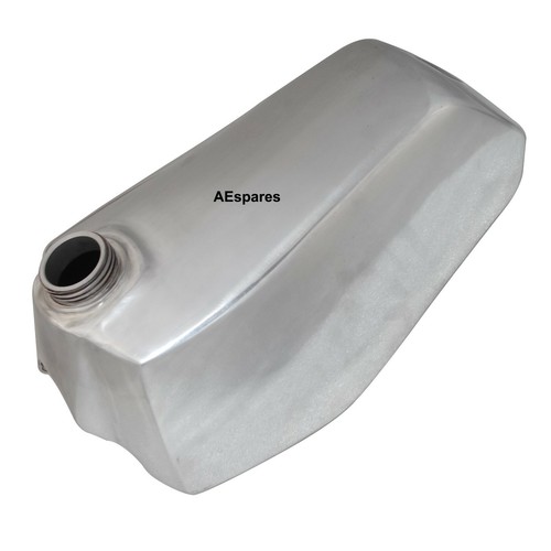 Petrol gas fuel tank aluminium - gas,