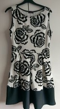 BNWT! Evita Black / White