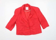 Debenhams Womens Pink Jacket