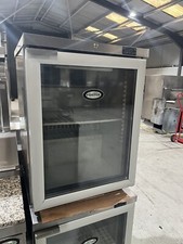 Foster Glass Door Undercounter