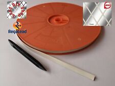 Cream self adhesive window