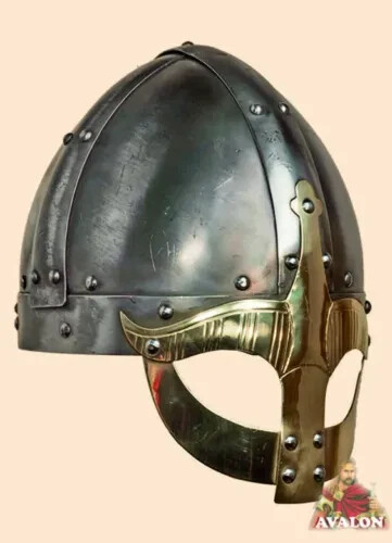 Viking helmet gjermundbu - viking,