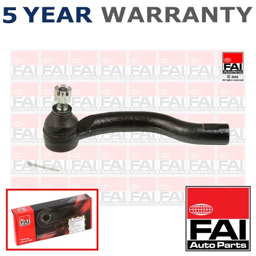 Fai front left - left, tie