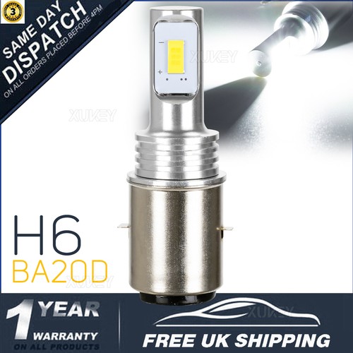 Ba20d led motorcycle - ba20d,
