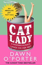 Cat Lady: The hot, must-read
