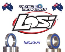 Losi TLR RC Bearing Kits - Precision Upgrade Aussie Bearings - Express Postage