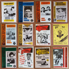 Fanzine Football Darlo