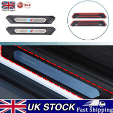 For BMW X3 G01 X4 G02 17-20 Rear Door Sill Protector Cover Trim Strip