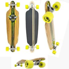 Longboard Complete Mindless Savage II ABEC 9 to 130KG Heavy Duty Skateboard