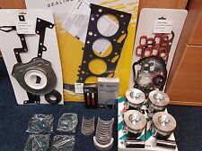Ford Transit 2.2 Pistons & Bearings
