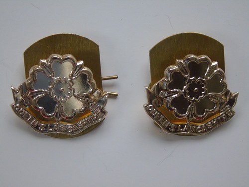 British army queens lancashire - british,